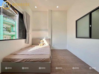 Rent the apartment. One bedroom in the second quarter. Seven, complete furniture.
