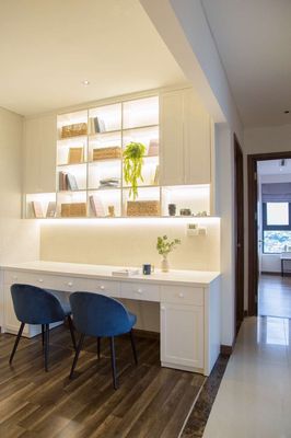 Three bedrooms, 117 meters, 740th District 4