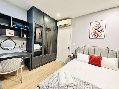 Three bedrooms, 117 meters, 740th District 4