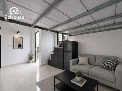 Get a tram • Vườn Lài 12th district guest room