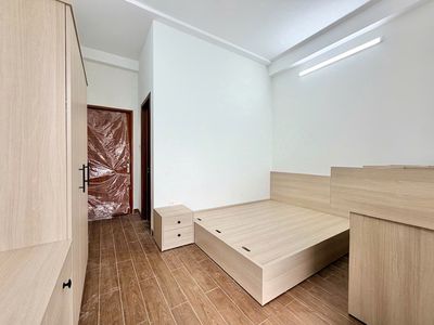 - Lê Văn Thọ Gò Vấp new building room - only 4 million3