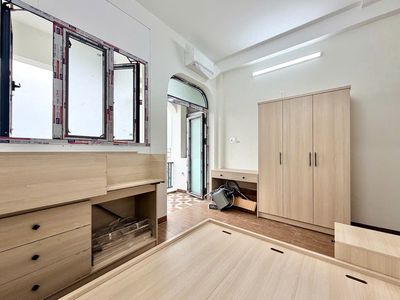 - Lê Văn Thọ Gò Vấp new building room - only 4 million3