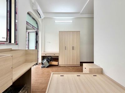 - Lê Văn Thọ Gò Vấp new building room - only 4 million3