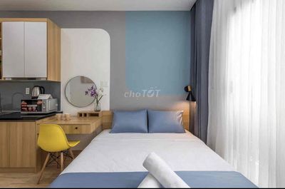The service apartment near the latest airport.