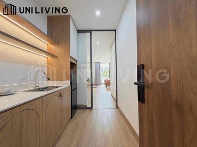 Rent the apartment a big-size bedroom for pet, interior full.