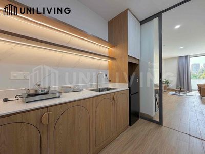 Rent the apartment a big-size bedroom for pet, interior full.