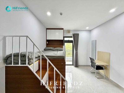 New Room 100%, Free Car, Đại Học Văn Hiến Back, 740 High School.