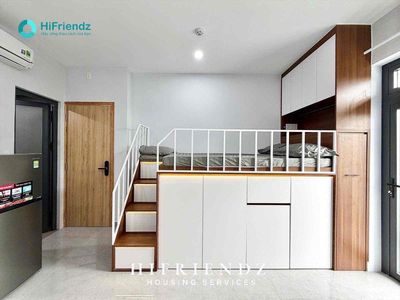 New Room 100%, Free Car, Đại Học Văn Hiến Back, 740 High School.