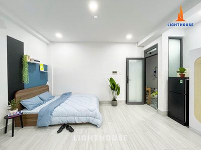A nice, nice, quiet, quiet apartment, long life, lotte.