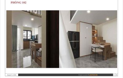 100% opening Dupex apartment sequence 40 meters 2 now Nguyễn Gia Trí, Bình Thạnh