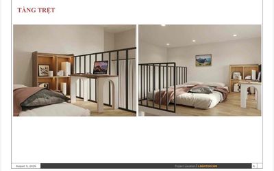 100% opening Dupex apartment sequence 40 meters 2 now Nguyễn Gia Trí, Bình Thạnh