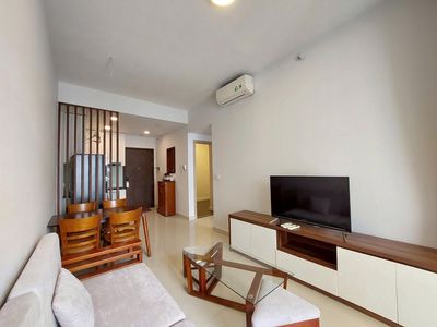 2 bedrooms. 1 toilet - 14.5 million a month - a nice, cool, cool high house - picture Y