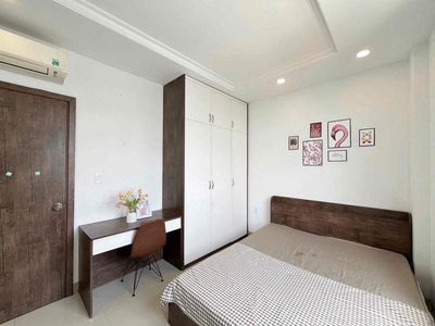 Renting mini apartments near lotte, rich, tedut, temit District 7