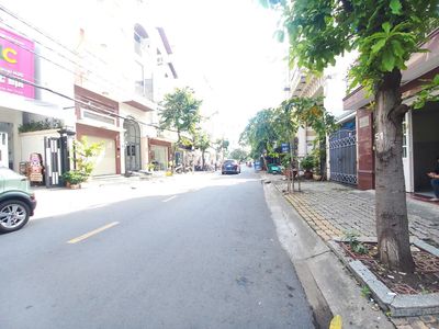 Nice three-room street 25 Tân Quy, just 16.5 million/th.