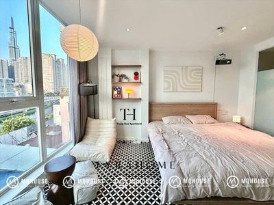 Assistance for finding and renting apartment 1.1.1 .9, rich bedroom from 10 million.
