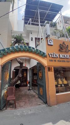 To the Trần Hữu Trang rent, bedroom - 5 M - 3 floor .4 bedroom. latin + KTTS