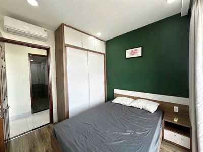 Three bedrooms. Two toilets - 24 million a month.
