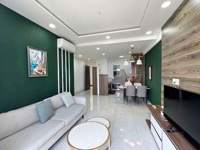 Three bedrooms. Two toilets - 24 million a month.