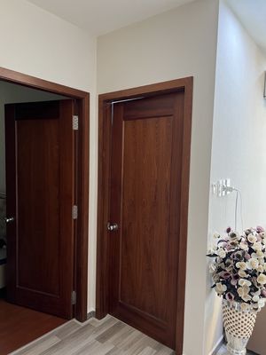 Hoàng Anh Thanh Bình apartment, District 7, right on the Channel Bridge.