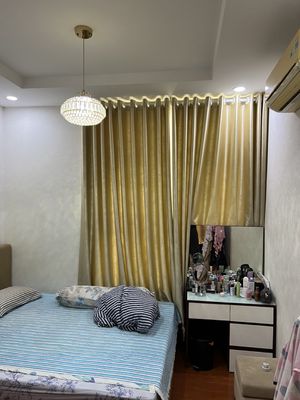 Hoàng Anh Thanh Bình apartment, District 7, right on the Channel Bridge.