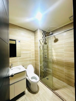 Dockland's apartment, 7th District of Nguyễn Thị Thập. 15 million a month.