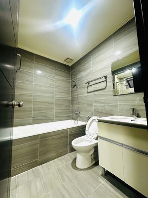 Dockland's apartment, 7th District of Nguyễn Thị Thập. 15 million a month.