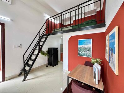 Duprix's apartment, 40 meters 7th -- Near Lotte, Kcx, University of Tdtu, Rmit