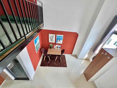 Duprix's apartment, 40 meters 7th -- Near Lotte, Kcx, University of Tdtu, Rmit