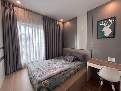 New City 3 bedroom-to-1-7, 85 meters, 186, complete. It costs 22 million a month.