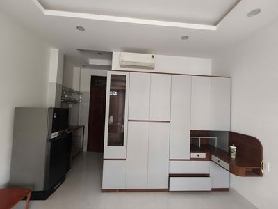 renting a new service apartment at 125/46 Lê Đức Thọ P.Z.qz1