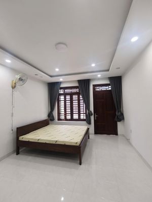 renting a new service apartment at 125/46 Lê Đức Thọ P.Z.qz1