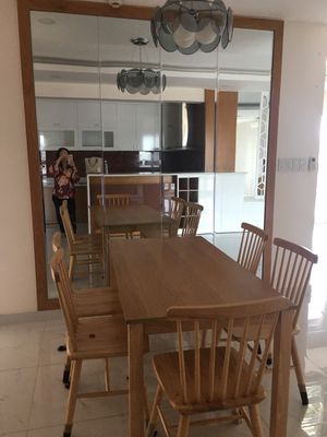 Let's rent out apartment Happy Valley, 135 m2, 3 bedroom 2 bathroom 2, good price