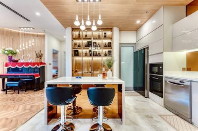 I need two Vinhomes Central Park bedrooms for advanced furniture - landmark 81.