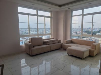 Renting apartments to the final apartment, 11th, 140 meters, 3 bedrooms, Thnag card machine.