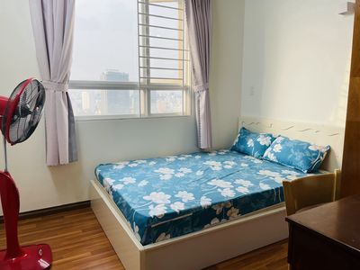 We need to rent a joint apartment at Cao Ốc BMC.