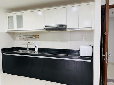 We need to rent a joint apartment at Cao Ốc BMC.