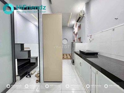 Rent the department with a private washing machine in District 2.