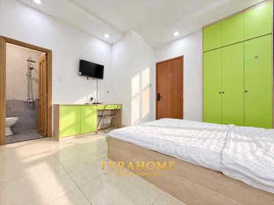 1 bedroom near 4 green rows - full furniture - private washing machine