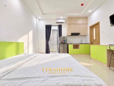 1 bedroom near 4 green rows - full furniture - private washing machine