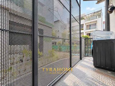 1 bedroom near 4 green rows - full furniture - private washing machine