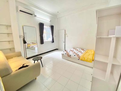 A Phú Nhuận kitchen room for students.
