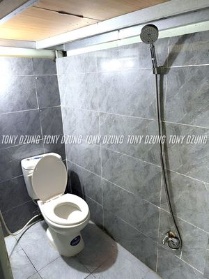 guard room - open window - immediately Dương Quảng Hàm - near the literary university