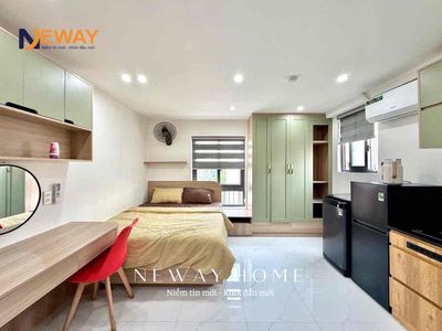 Studio 25 m2 cool balcony windows immediately Dương Quảng Hàm / Gò Vấp