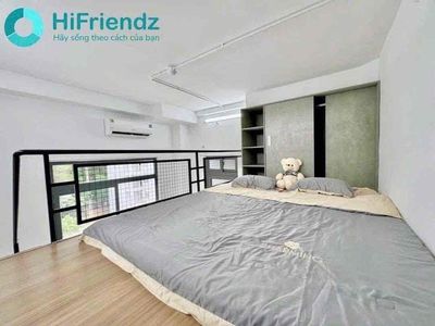 upper-level service apartment 017 balcony full interior 011) at the capital cv