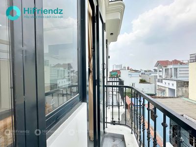 apartment full of furniture ~ Linh Đông – near Phạm Văn Đồng