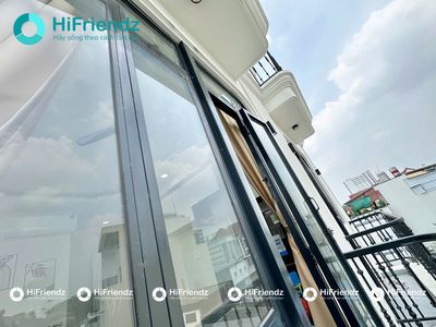 apartment full of furniture ~ Linh Đông – near Phạm Văn Đồng