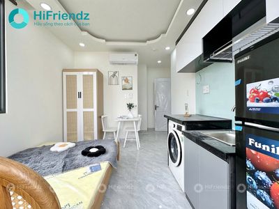 apartment full of furniture ~ Linh Đông – near Phạm Văn Đồng