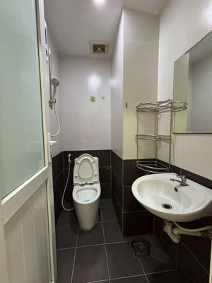 It's the owner who rents the elevator room, protects 24/7, free time.
