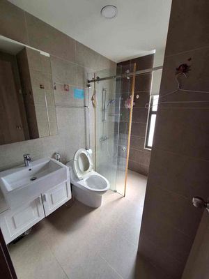Three bedrooms. Two toilets full of Icon56 Bến Vân Đồn furniture.