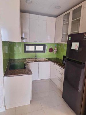 Three bedrooms. Two toilets full of Icon56 Bến Vân Đồn furniture.